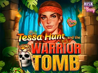 Tessa Hunt And The Warrior Tomb screenshot