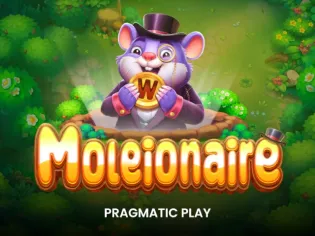 Moleionaire screenshot