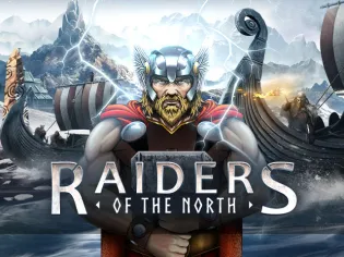 Raiders Of The North screenshot