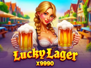 Lucky Lager x9990 screenshot