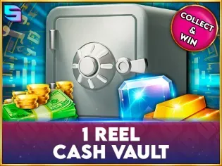 1 Reel - Cash Vault screenshot