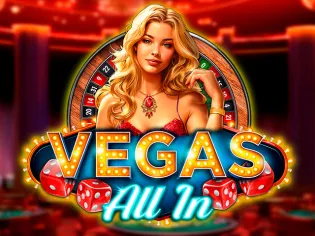 Vegas All In screenshot