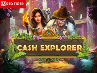 Cash Explorer screenshot